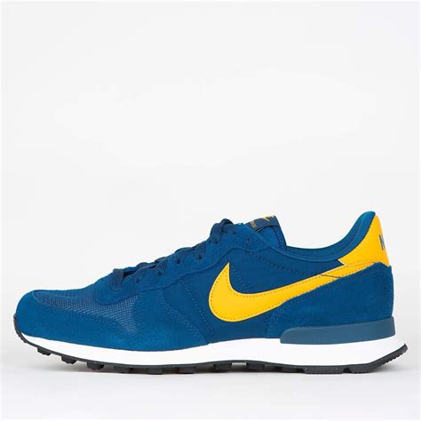 nike internationalist senfgelb herren|Mens Internationalist Shoes (1) .